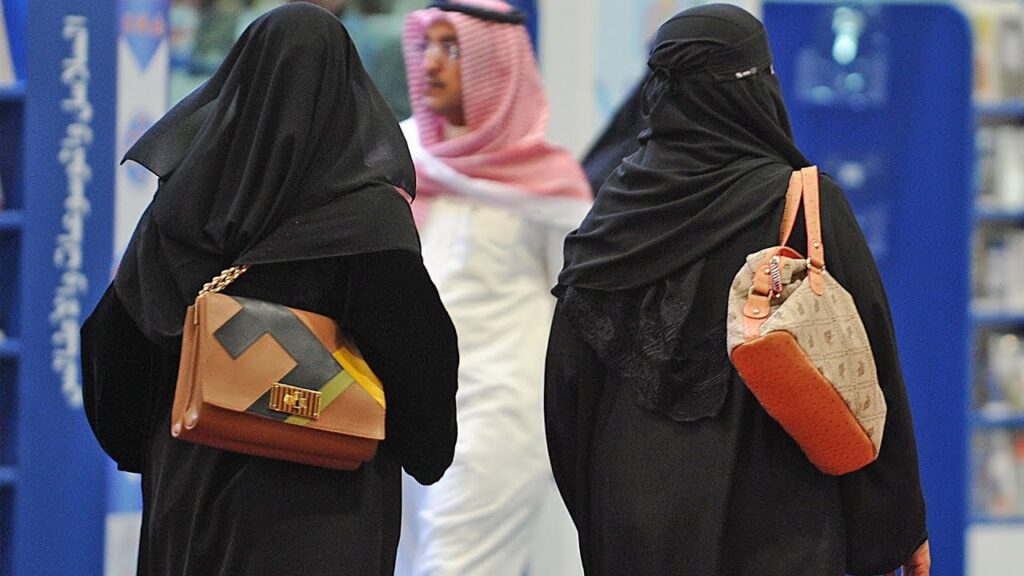 تصريح زواج سعودية من أجنبي